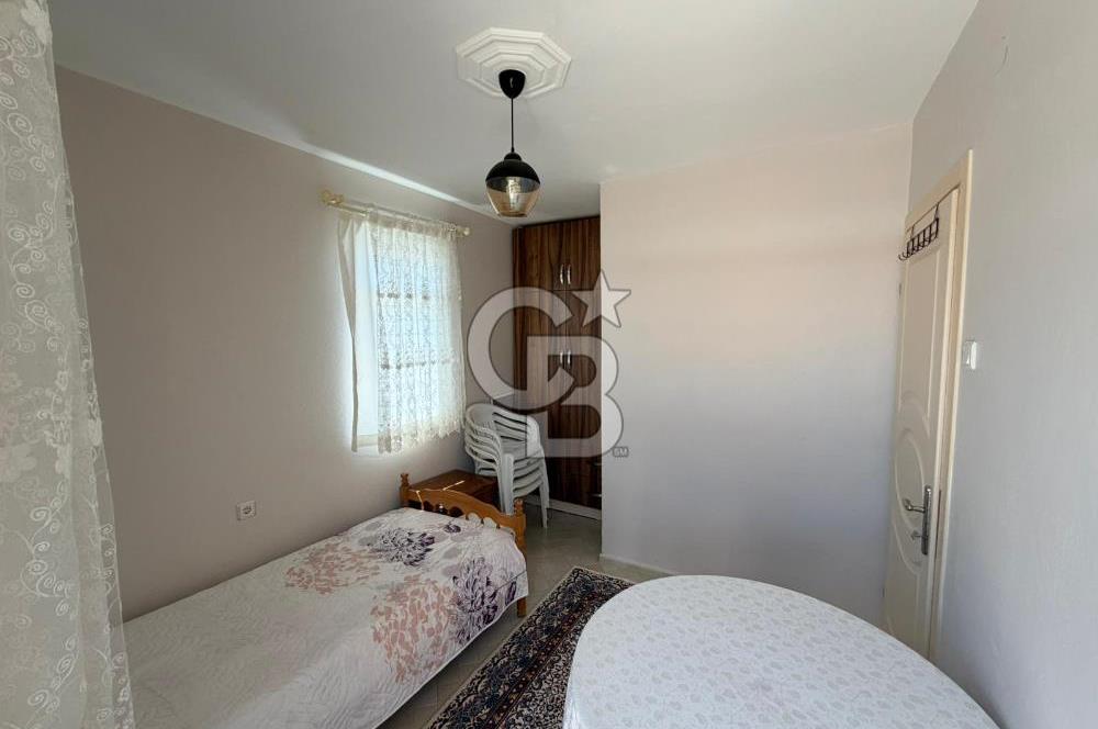 AYVALIK SARIMSAKLI'DA MERKEZİ KONUMDA SATILIK 3+1 DUBLEKS DAİRE