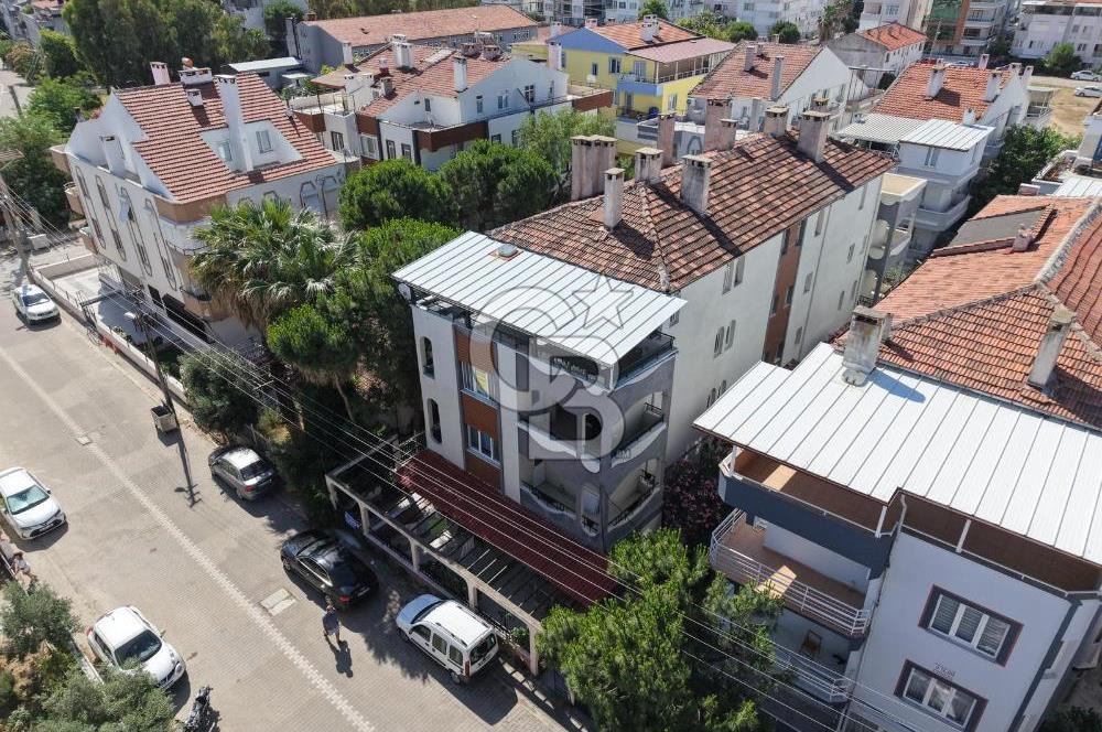 AYVALIK SARIMSAKLI'DA MERKEZİ KONUMDA SATILIK 3+1 DUBLEKS DAİRE
