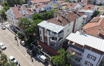 AYVALIK SARIMSAKLI'DA MERKEZİ KONUMDA SATILIK 3+1 DUBLEKS DAİRE