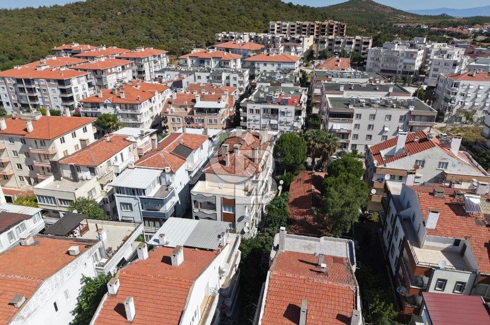 AYVALIK SARIMSAKLI'DA MERKEZİ KONUMDA SATILIK 3+1 DUBLEKS DAİRE