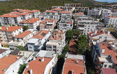 AYVALIK SARIMSAKLI'DA MERKEZİ KONUMDA SATILIK 3+1 DUBLEKS DAİRE