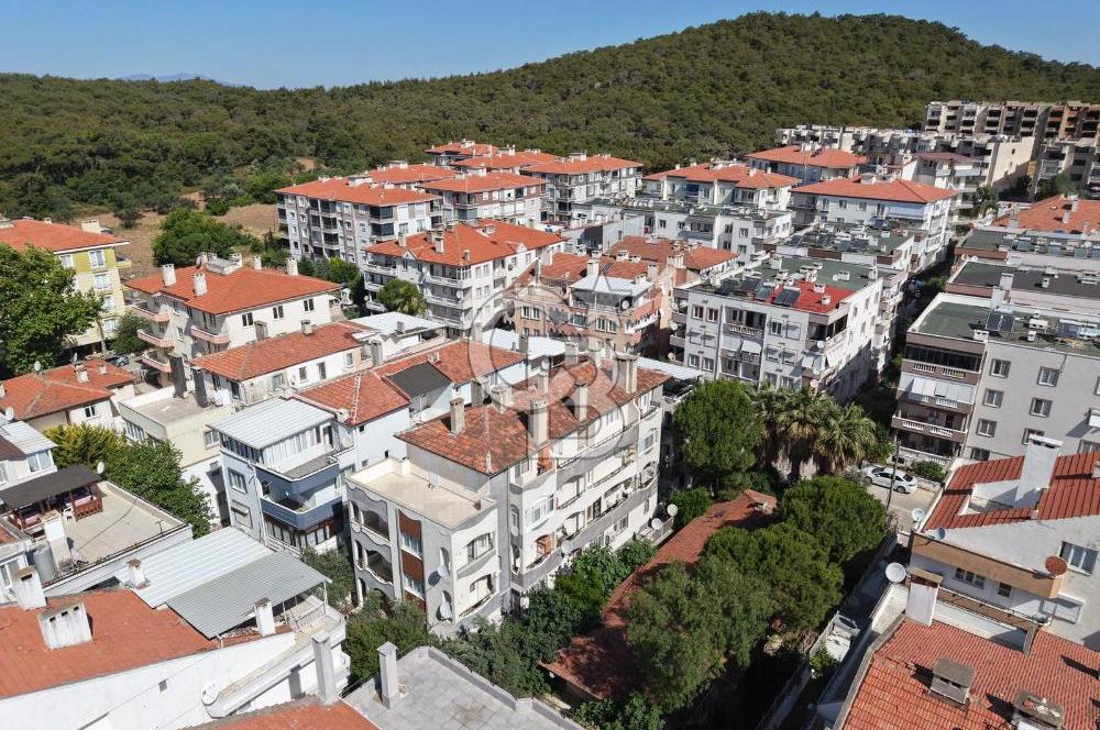AYVALIK SARIMSAKLI'DA MERKEZİ KONUMDA SATILIK 3+1 DUBLEKS DAİRE