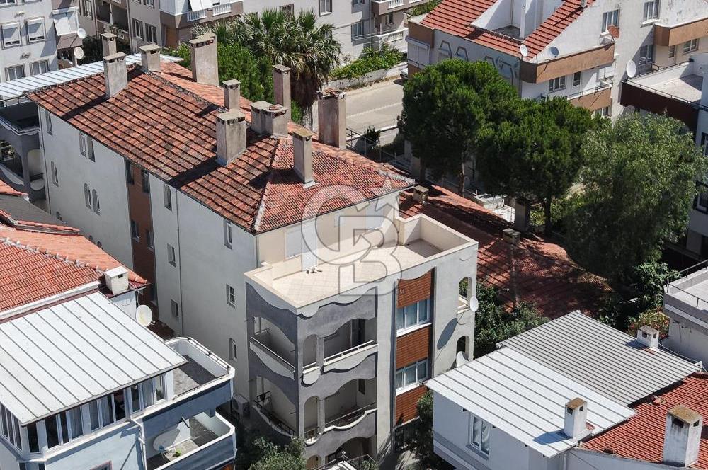 AYVALIK SARIMSAKLI'DA MERKEZİ KONUMDA SATILIK 3+1 DUBLEKS DAİRE