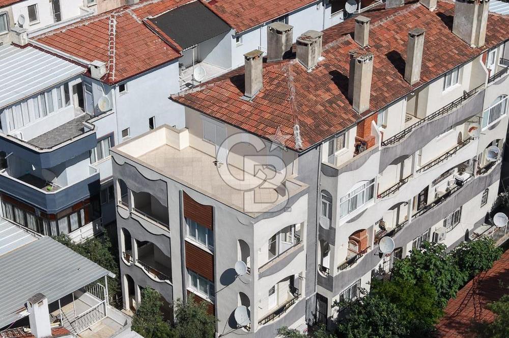 AYVALIK SARIMSAKLI'DA MERKEZİ KONUMDA SATILIK 3+1 DUBLEKS DAİRE