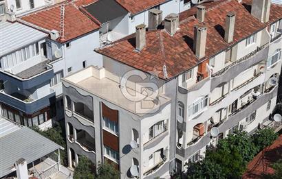 AYVALIK SARIMSAKLI'DA MERKEZİ KONUMDA SATILIK 3+1 DUBLEKS DAİRE