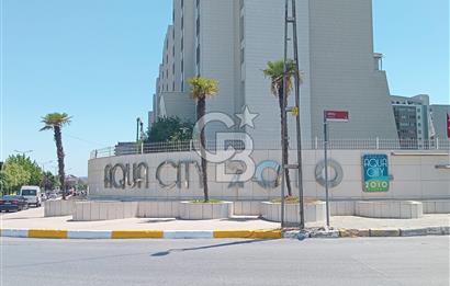 ÖZEL TASARLANMIŞ SİNPAŞ AQUA CITY 2010 da SATILIK DAİRE