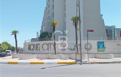 ÖZEL TASARLANMIŞ SİNPAŞ AQUA CITY 2010 da SATILIK DAİRE