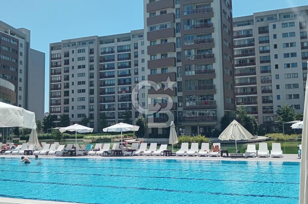 ÖZEL TASARLANMIŞ SİNPAŞ AQUA CITY 2010 da SATILIK DAİRE