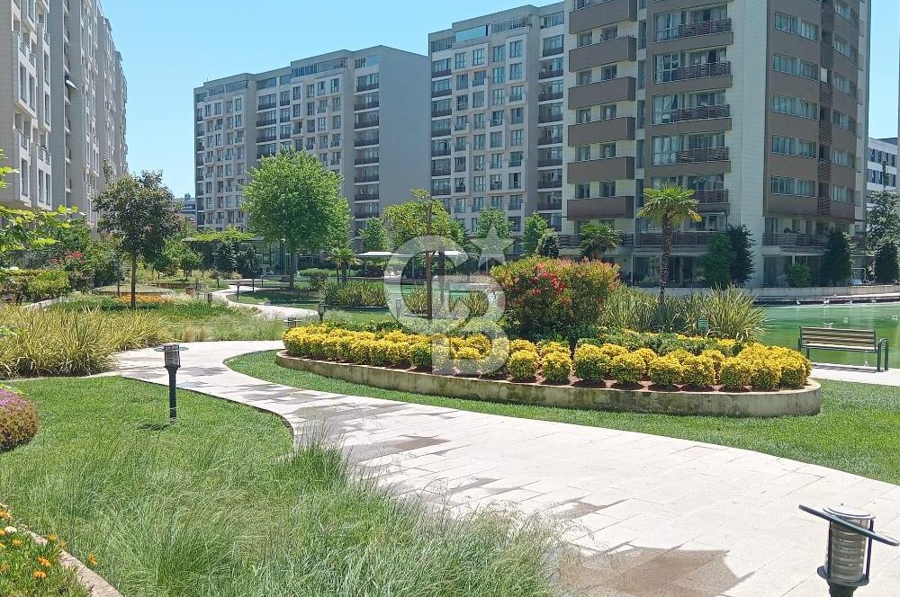 ÖZEL TASARLANMIŞ SİNPAŞ AQUA CITY 2010 da SATILIK DAİRE