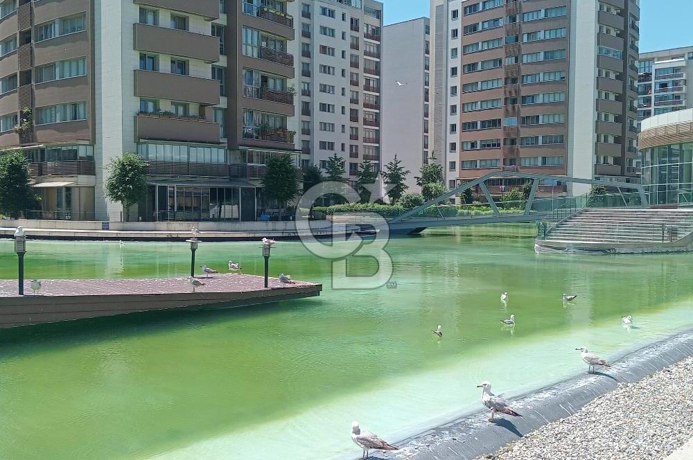 ÖZEL TASARLANMIŞ SİNPAŞ AQUA CITY 2010 da SATILIK DAİRE