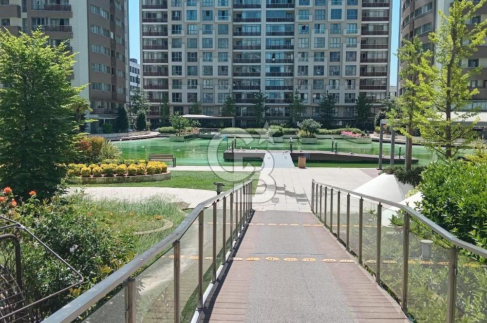 ÖZEL TASARLANMIŞ SİNPAŞ AQUA CITY 2010 da SATILIK DAİRE