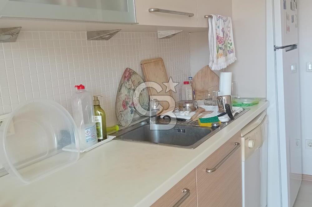 ÖZEL TASARLANMIŞ SİNPAŞ AQUA CITY 2010 da SATILIK DAİRE