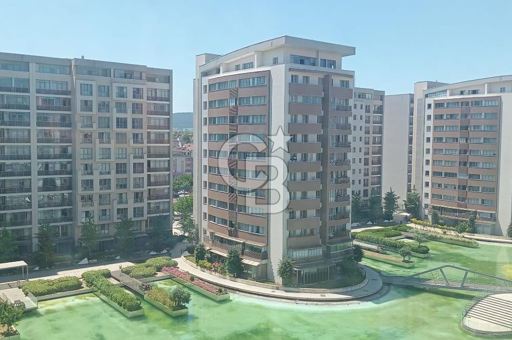 ÖZEL TASARLANMIŞ SİNPAŞ AQUA CITY 2010 da SATILIK DAİRE