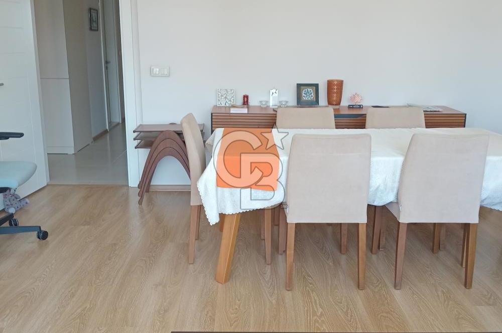 ÖZEL TASARLANMIŞ SİNPAŞ AQUA CITY 2010 da SATILIK DAİRE