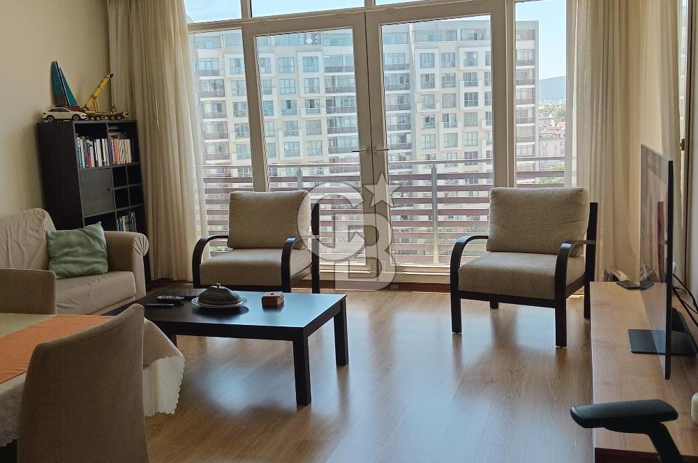 ÖZEL TASARLANMIŞ SİNPAŞ AQUA CITY 2010 da SATILIK DAİRE