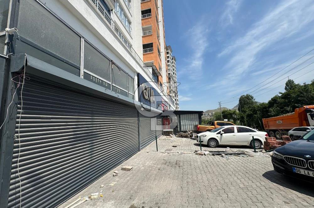 MAMAK DOĞUKENT CADDESİ ÜZERİ KİRALIK DÜKKAN