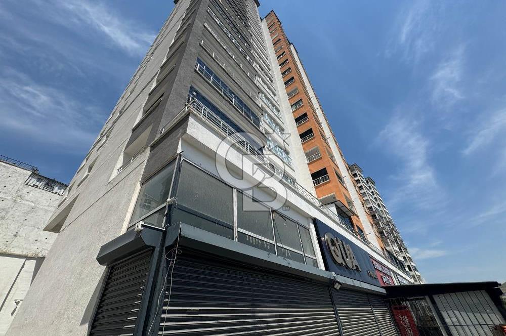 MAMAK DOĞUKENT CADDESİ ÜZERİ KİRALIK DÜKKAN
