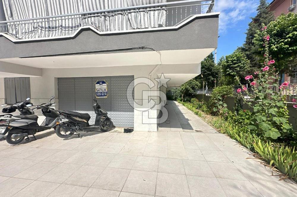 Teyfikiye Halk Eğitim Karşısı Satılık 35 m2 İşyeri & DükkaN