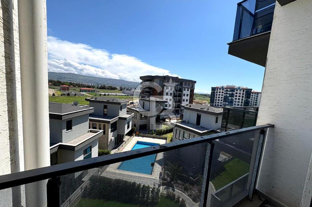 ÇANAKKALE KARACAÖREN DE SATILIK SİTE İÇİ KAPALI MUTFAK 3+1