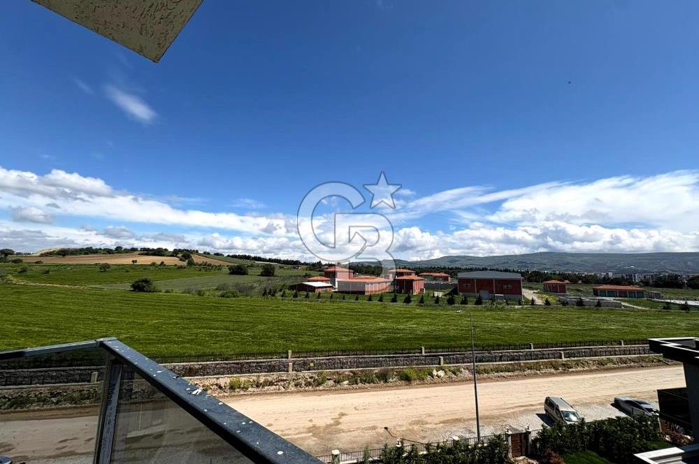ÇANAKKALE KARACAÖREN DE SATILIK SİTE İÇİ KAPALI MUTFAK 3+1