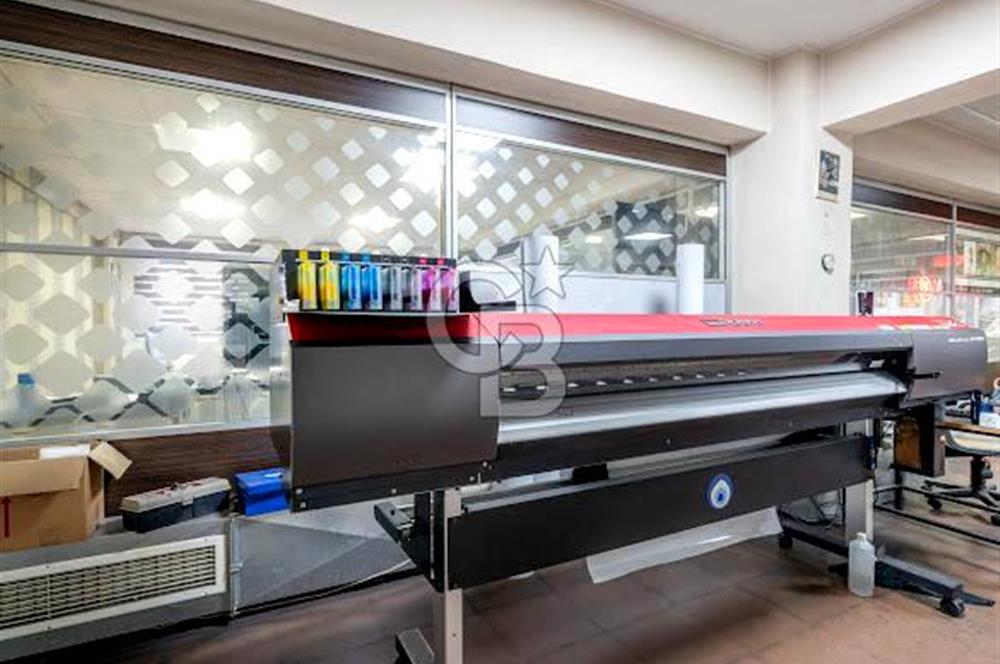 CB BLACK'DEN ÇAĞLAR SANAYİ SİTESİNDE ATÖLYE