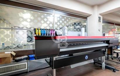 CB BLACK'DEN ÇAĞLAR SANAYİ SİTESİNDE ATÖLYE