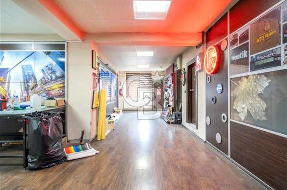 CB BLACK'DEN ÇAĞLAR SANAYİ SİTESİNDE ATÖLYE
