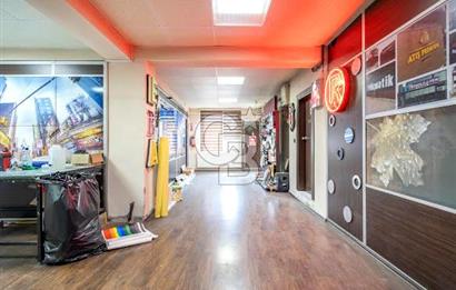 CB BLACK'DEN ÇAĞLAR SANAYİ SİTESİNDE ATÖLYE
