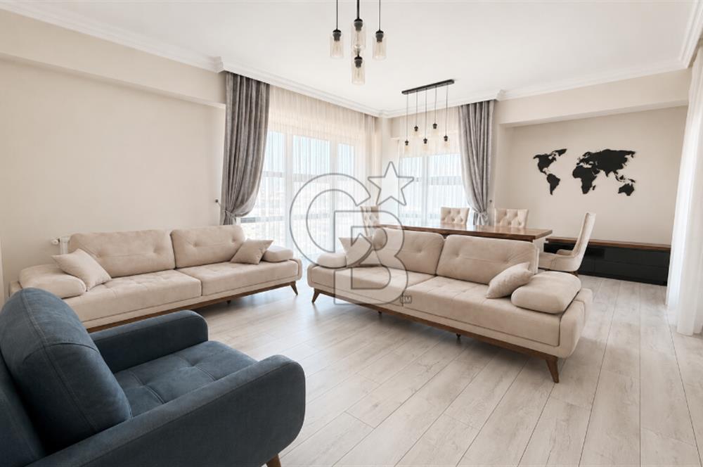BORNOVA POİNT AVM KARŞISI KİRALIK 2+1 EŞYALI DAİRE