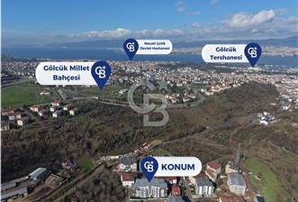 Gölcük Yeni Mah. Faralya Sitesi 3+1 Çatı Dubleks - 9 - 354078