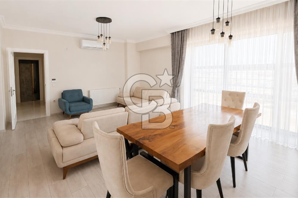 BORNOVA POİNT AVM KARŞISI KİRALIK 2+1 EŞYALI DAİRE