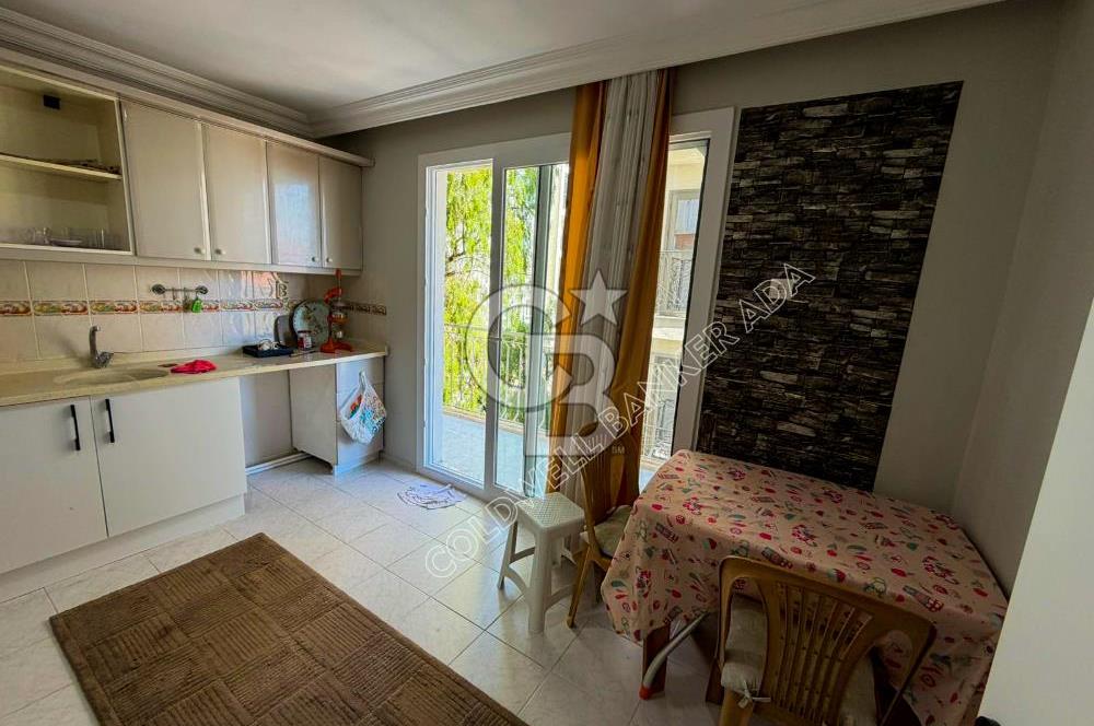Marinada Kiralık Kapalı Mutfak 1+1 Eşyalı Daire