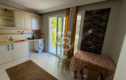Marinada Kiralık Kapalı Mutfak 1+1 Eşyalı Daire
