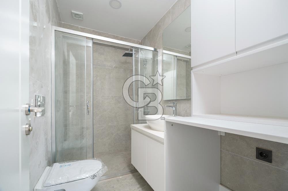 KAYAPA ÇAMLIK AURA SİTESİNDE ŞEHİR MANZARALI 3+1 SATILIK DAİRE