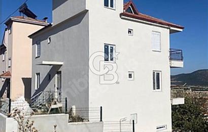 450 m² Arsa İçinde Muhteşem Teras Manzaralı Satılık Müstakil Ev