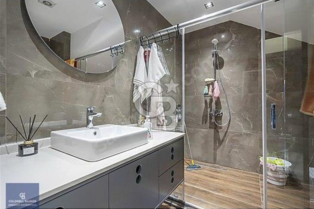 BADEMLİ LAVİNYA BUTİK SİTESİNDE SATILIK DUBLEX SATILIK DAİRE