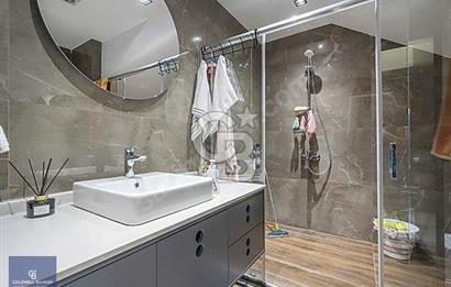 BADEMLİ LAVİNYA BUTİK SİTESİNDE SATILIK DUBLEX SATILIK DAİRE