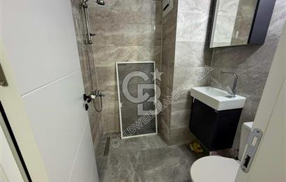 Marinada Kiralık Kapalı Mutfak 1+1 Eşyalı Daire