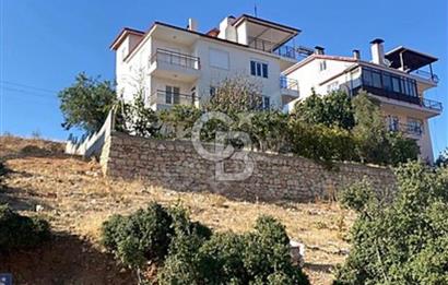 450 m² Arsa İçinde Muhteşem Teras Manzaralı Satılık Müstakil Ev