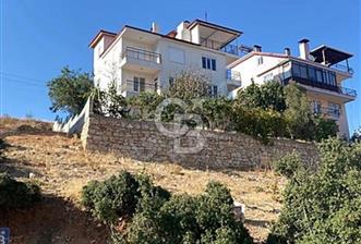 450 m² Arsa İçinde Muhteşem Teras Manzaralı Satılık Müstakil Ev - 9 - 354066