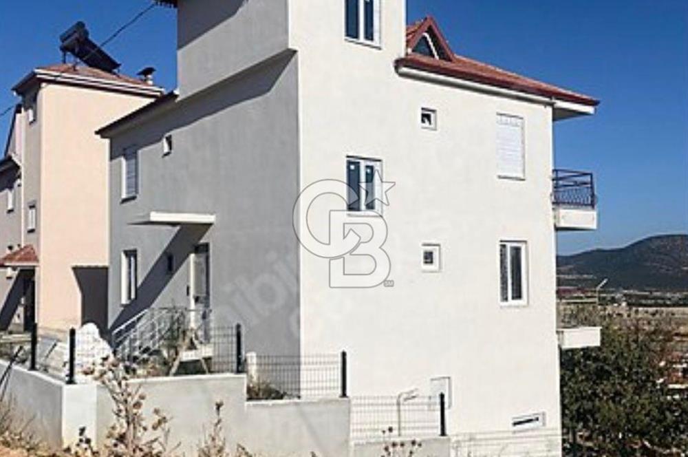 450 m² Arsa İçinde Muhteşem Teras Manzaralı Satılık Müstakil Ev