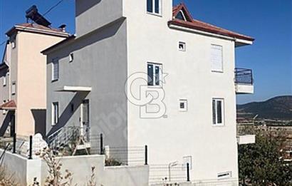 450 m² Arsa İçinde Muhteşem Teras Manzaralı Satılık Müstakil Ev