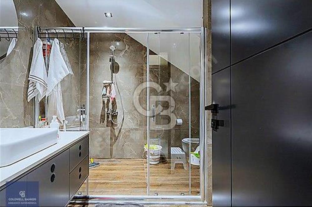 BADEMLİ LAVİNYA BUTİK SİTESİNDE SATILIK DUBLEX SATILIK DAİRE