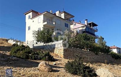 450 m² Arsa İçinde Muhteşem Teras Manzaralı Satılık Müstakil Ev