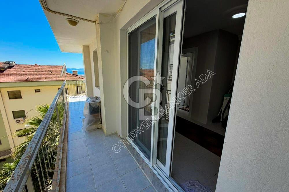 Marinada Kiralık Kapalı Mutfak 1+1 Eşyalı Daire