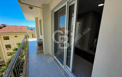 Marinada Kiralık Kapalı Mutfak 1+1 Eşyalı Daire