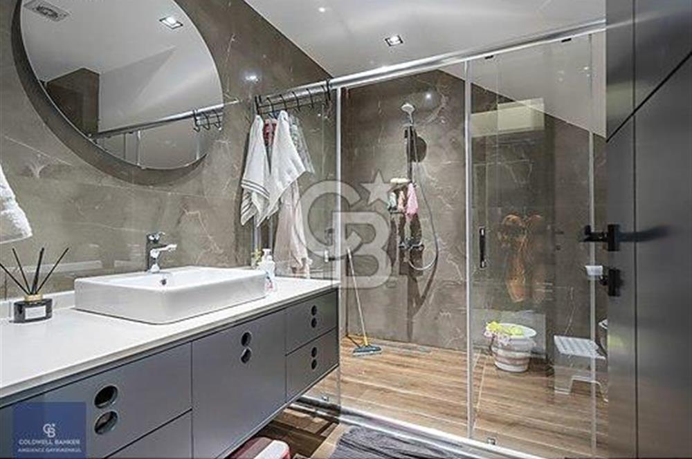 BADEMLİ LAVİNYA BUTİK SİTESİNDE SATILIK DUBLEX SATILIK DAİRE