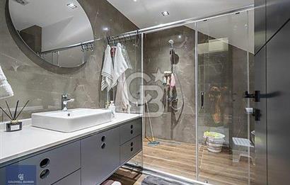 BADEMLİ LAVİNYA BUTİK SİTESİNDE SATILIK DUBLEX SATILIK DAİRE