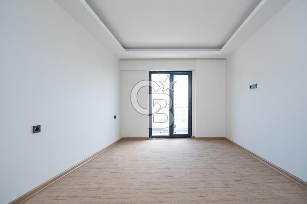 KAYAPA ÇAMLIK AURA SİTESİNDE ŞEHİR MANZARALI 3+1 SATILIK DAİRE