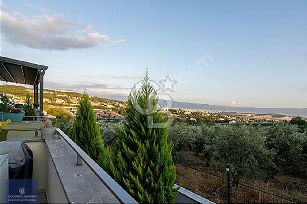 BADEMLİ LAVİNYA BUTİK SİTESİNDE SATILIK DUBLEX SATILIK DAİRE